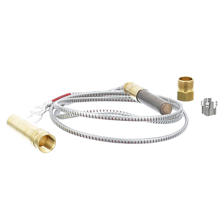 GROEN Armored Thermopile 1126